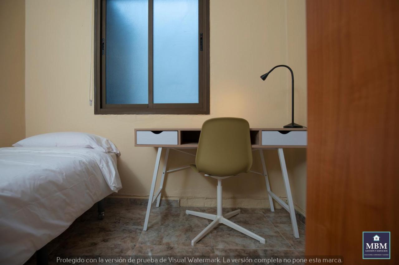 Teresa Urban Flat Las Palmas Екстериор снимка