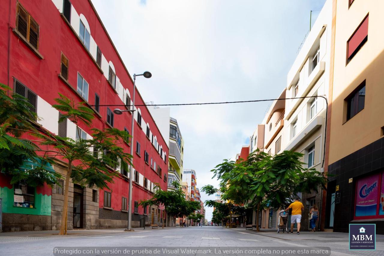 Teresa Urban Flat Las Palmas Екстериор снимка
