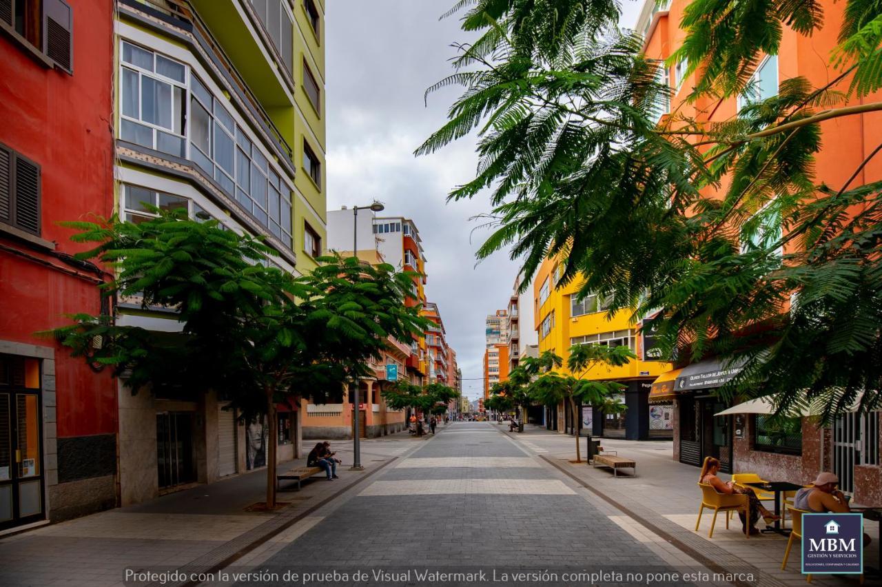 Teresa Urban Flat Las Palmas Екстериор снимка